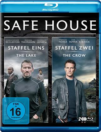Safe House - Staffeln 1 & 2 (2 Blu-rays)