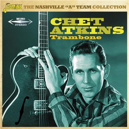 Chet Atkins - Trambone (2 CDs)