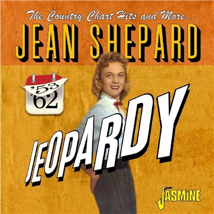 Jean Shepard - Jeopardy