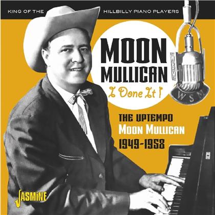 Moon Mullican - I Done It!