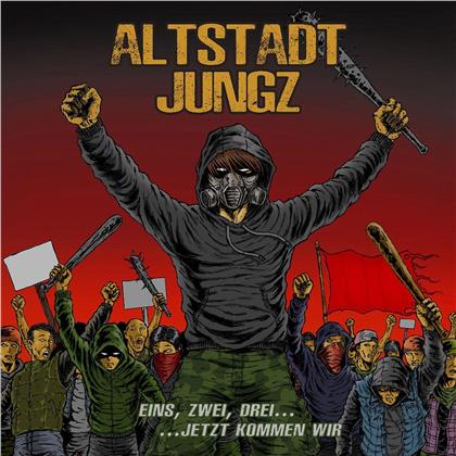 Altstadt Jungz - Eins, Zwei, Drei - Jetzt Kommen Wir