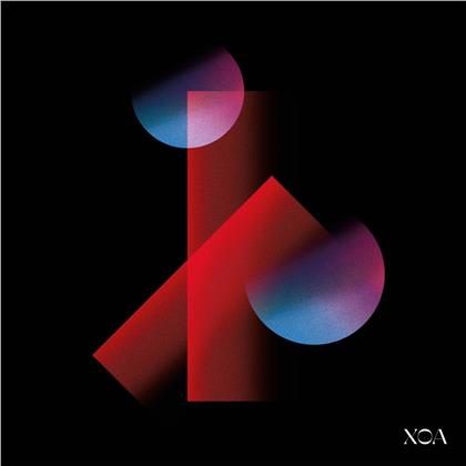 Xoa - Way West (LP)