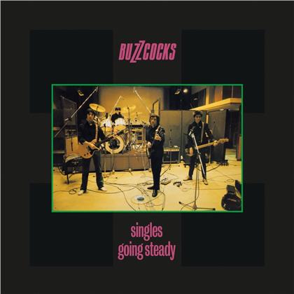 Buzzcocks - Singles Going Steady (2019 Reissue, Domino Records, LP)