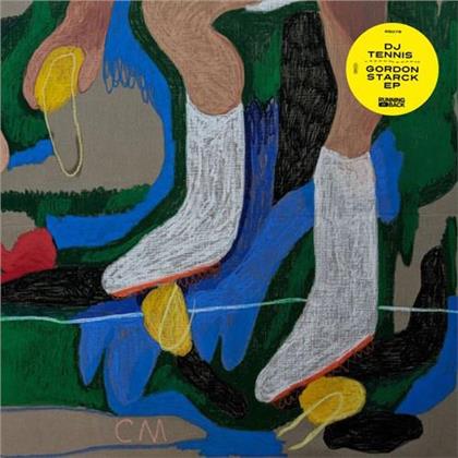 DJ Tennis - Gordon Starck EP (12" Maxi)