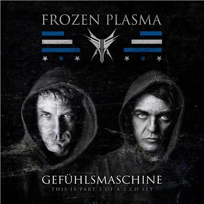 Frozen Plasma - Gefühlsmaschine (2 Track)