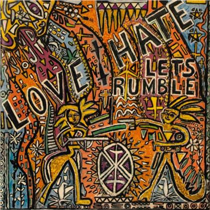 Love/Hate - Let`s Rumble (+ Bonustrack, 2019 Reissue)