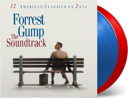 Forrest Gump - OST (at the movies, 2019 Reissue, Colored, 2 LPs)