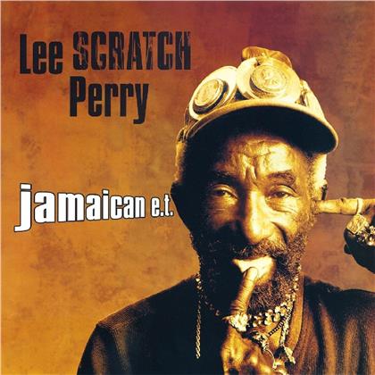 Lee Scratch Perry - Jamaican E.T. (Music On Vinyl, Limited Edition, Orange Vinyl, 2 LPs)