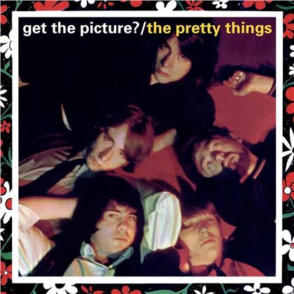 The Pretty Things - Get The Picture (2019 Reissue, Madfish)