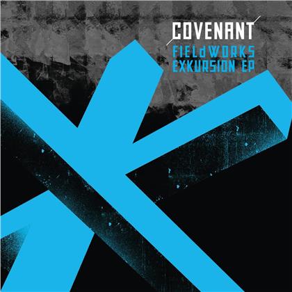 Covenant - Fieldworks Exkursion - incl. Sticker