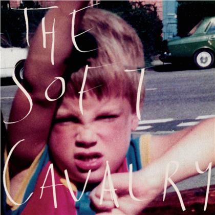 The Soft Cavalry - --- (LP)