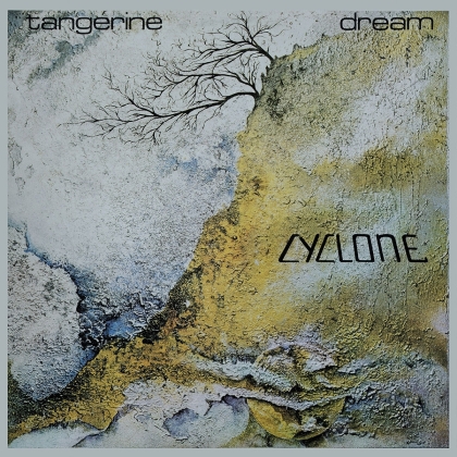 Tangerine Dream - Cyclone (2019 Reissue, Virgin Records)