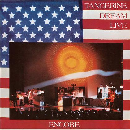 Tangerine Dream - Encore - Live (2019 Reissue, Virgin Records)
