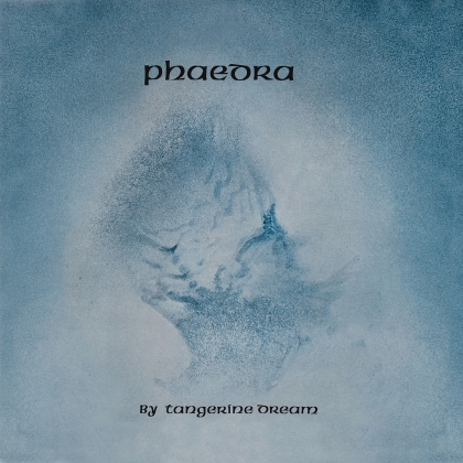 Tangerine Dream - Phaedra (2019 Reissue, Virgin Records)