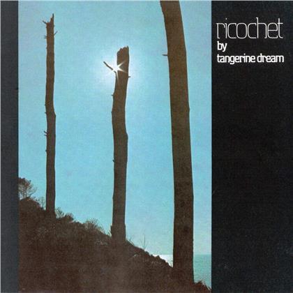 Tangerine Dream - Ricochet (2019 Reissue, Virgin Records)