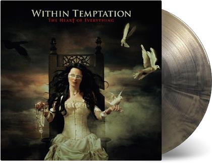 Within Temptation - The Heart Of Everything (2019 Reissue, Music On Vinyl, 2 LPs)