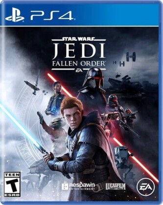 Star Wars Jedi - Fallen Order