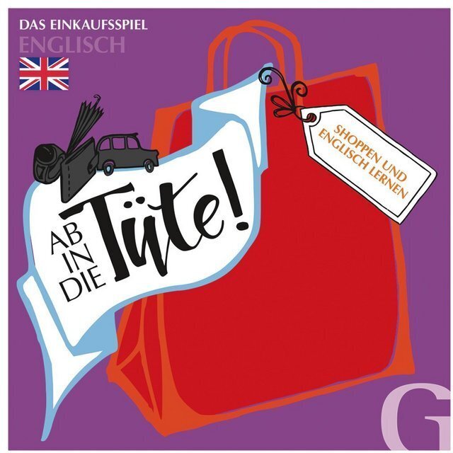 Ab in die Tüte! Shoppen und Englisch lernen