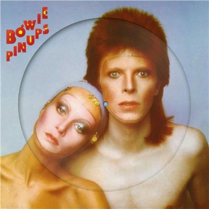 David Bowie - Pinups (2015 Remaster, RSD 2019, LP)