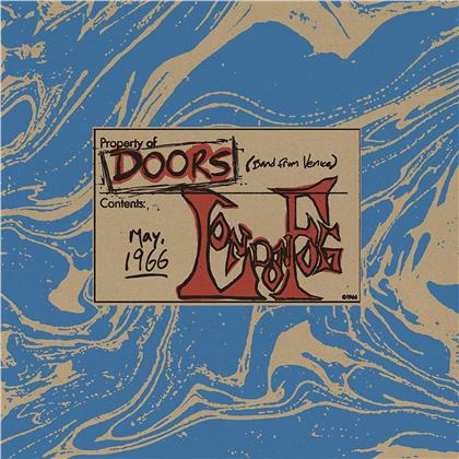 The Doors - London Fog 1966 (Numbered Edition, RSD 2019, LP)
