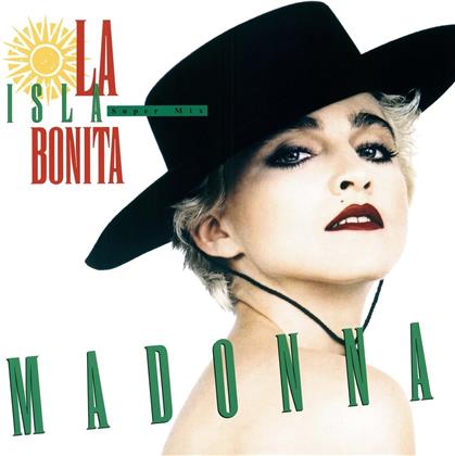 Madonna - La Isla Bonita - Super Mix (RSD 2019, Green Vinyl, LP)