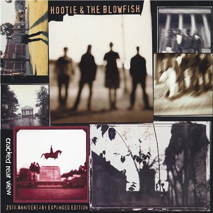 Hootie & The Blowfish - Cracked Rear View (Atlantic, 2019 Reissue, 25th Anniversary Edition, Deluxe Edition, 3 CDs + DVD)