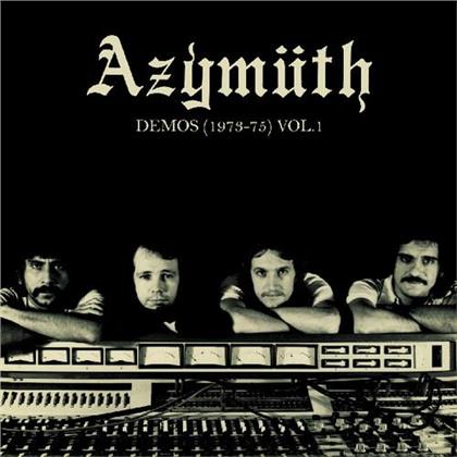 Azymuth - Demos (1973-75) Vol. 1 & 2