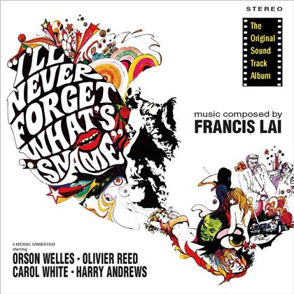 Francis Lai - Ill Never Forget Whats Isname - OST