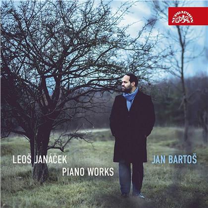 Leos Janácek (1854-1928) & Jan Bartos - Piano Works