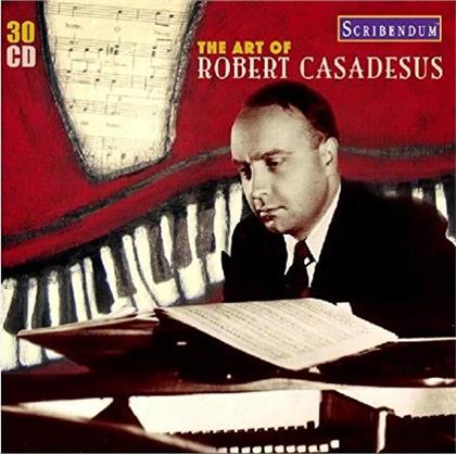 Robert Casadesus - The Art Of (30 CDs)