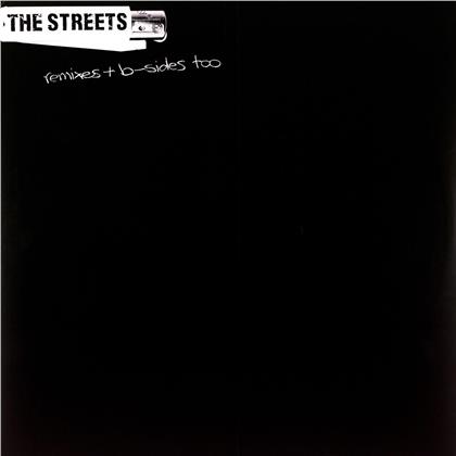 Streets - Remixes & B-Sides (RSD 2019, 2 LPs)