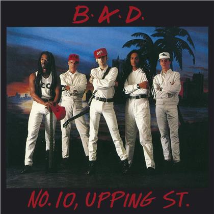 Big Audio Dynamite - No. 10, Upping Street (Music On CD, 2019 Reissue)