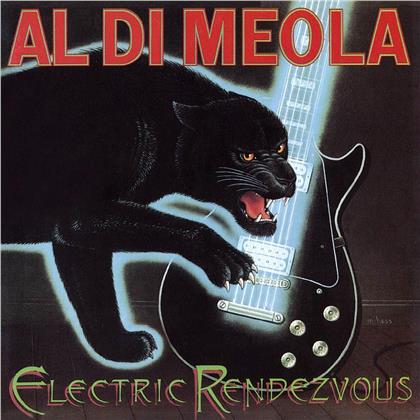 Al Di Meola - Electric Rendezvous (Music On CD, 2019 Reissue)