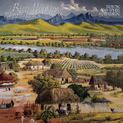 Rich Hopkins & Luminarios - Back To The Garden (2 LPs)