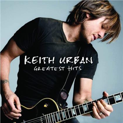 Keith Urban - Greatest Hits - 19 Kids (LP)
