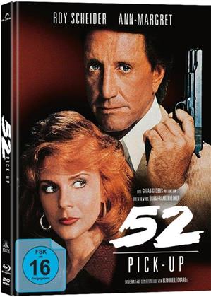 52 Pick-Up (1986) (Limited Edition, Mediabook, Blu-ray + DVD)