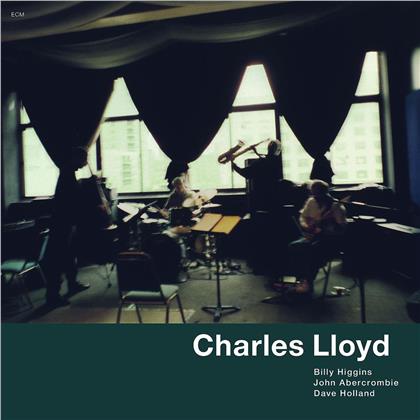 Charles Lloyd - Voice In The Night (2019 Reissue, ECM Records, LP)