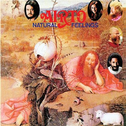 Airto - Natural Feelings (LP)