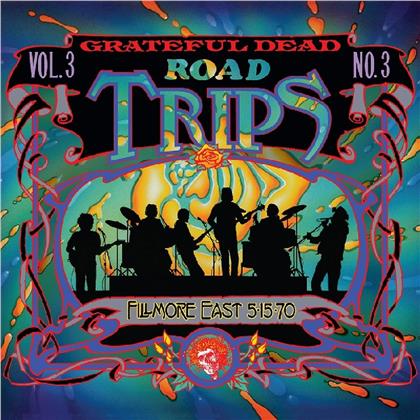 Grateful Dead - Road Trips Vol.3 No.3 - Filmore East 5-15-70