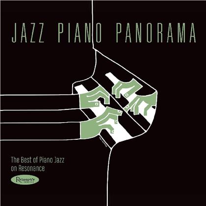 Jazz Piano Panorama: The Best Of Piano Jazz