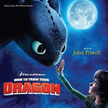 John Powell - How To Train Your Dragon - OST (Picture Disc, 10" Maxi)