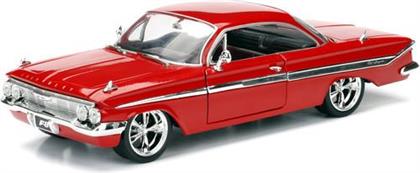 1:24 Fast & Furious 8 - Dom's Chevy Impala