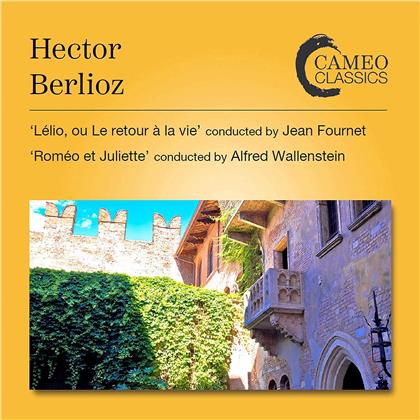 Berlioz, Jean Fournet & Alfred Wallenstein - Lélio Ou Le Retour A La Vie & Romeo Et Juliette - Aufnahmen von 1957 & 1956 (2 CDs)