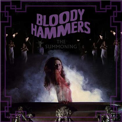 Bloody Hammers - Summoning (LP)