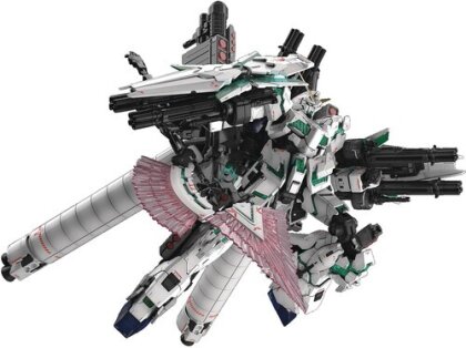 Bandai - Gundam Uc #30 Full Armor Gundam Unicorn