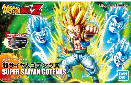 Figure-Rise - Super Saiyan Gotenks - Dragon Ball Z