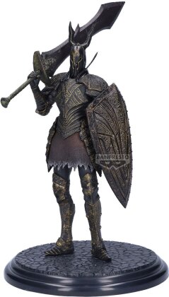 Banpresto Dark Souls - Black Knight Sculpt Collect - Black Knight Sculpt Collection Figure