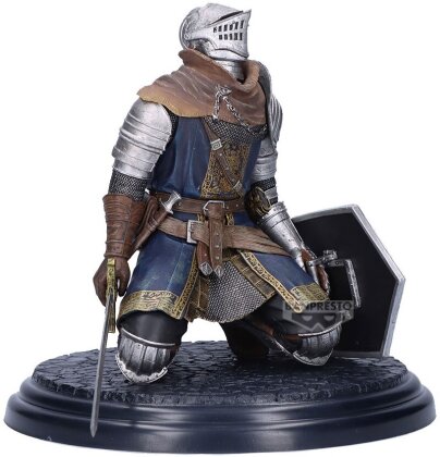 Banpresto Dark Souls - Oscar Knight Of Astora Scul - Oscar Knight Of Astora Sculpt Collection Figure