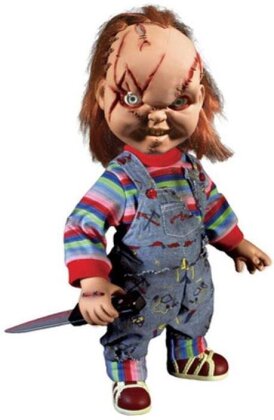 Chucky und seine Braut Sprechende Puppe Chucky 38 cm
