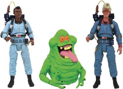 Diamond Select - Ghostbusters Select Af Series 9 Asst